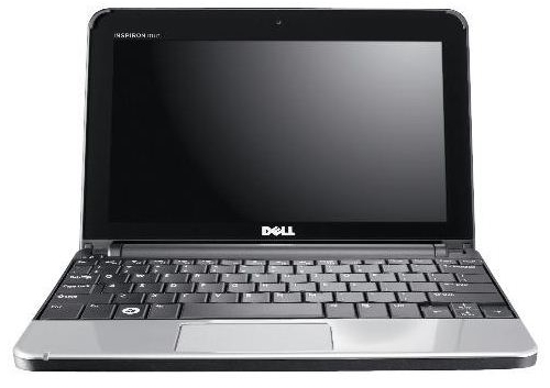 Dell inspiron mini 1210 обзор