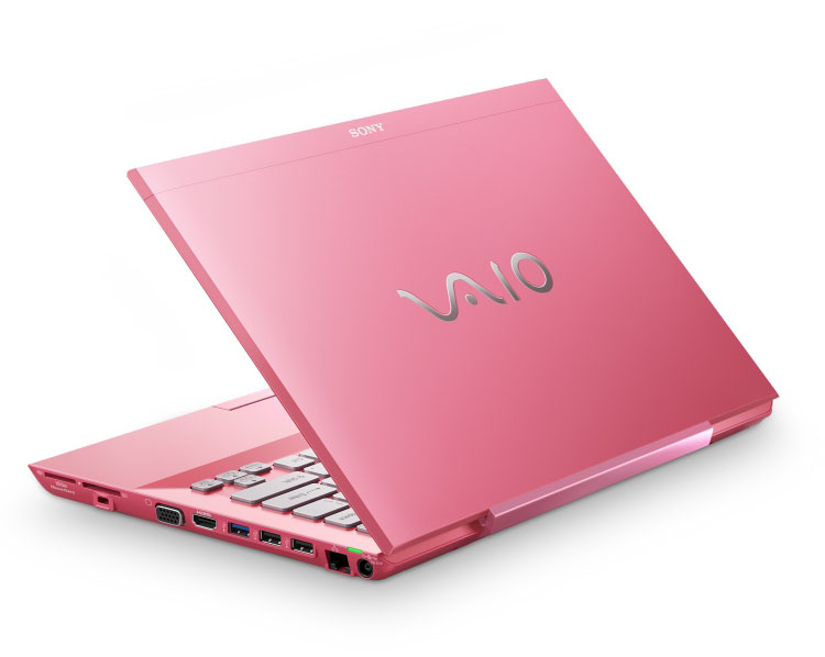 Купить Бу Ноутбук Sony Vaio