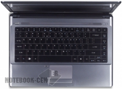 Acer Aspire Timeline 1810TZ-414G50i