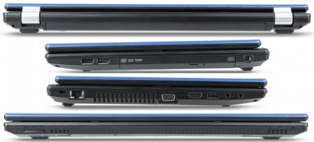 Acer TravelMate 5760-2313G32Mnsk