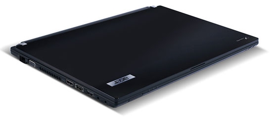 Acer TravelMate 8481T-2554G31nkk