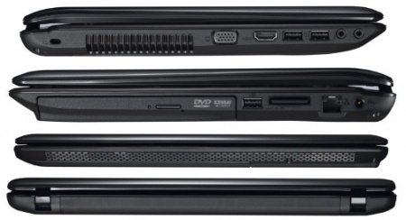 ASUS A 52F