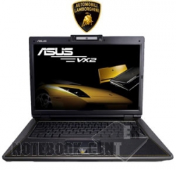 ASUS Lamborghini VX2 (VX2-T740XCCUAW)