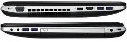 ASUS N 56VB 90NB0161-M01740