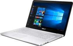 ASUS N752VX 90NB0AY1-M03320