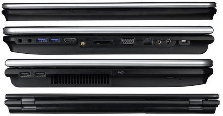 ASUS N 75SF-90N69L528W3932RD13AU