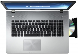 ASUS N76VJ 90NB0041-M00880