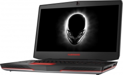 DELL Alienware 17-1615