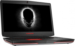 DELL Alienware A17-1615