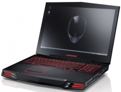 DELL Alienware M17x-DAM17XD3BRBW18K625YBF9FRBS