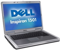 DELL Inspiron 1501 (1501XS35058DN)