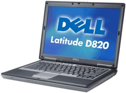 DELL Latitude D820 (D820ST72916PM)