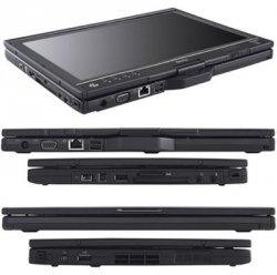 DELL Latitude XT (LPCXT-XU760DFWS)