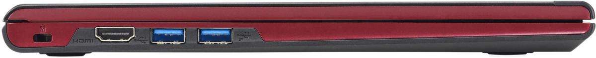 Fujitsu LIFEBOOK U 554 (U5540M23A2RU)
