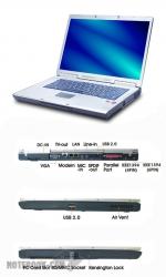 Gigabyte N 601