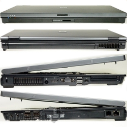 HP Compaq 8710w KE190EA