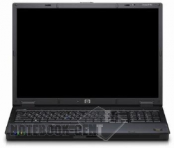 HP Compaq 8710w 