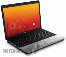 HP Compaq Presario CQ61-418ER