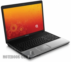 HP Compaq Presario CQ61-419ER