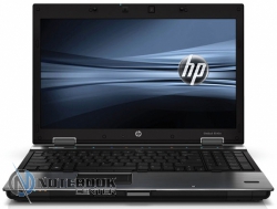 HP Elitebook 8540w VD555AV