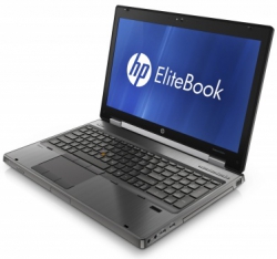 HP Elitebook 8560w B2A78UT