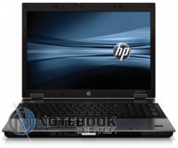 HP Elitebook 8740w VG334AV