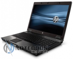 HP Elitebook 8740w WD758EA