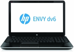 HP Envy dv6-7262er