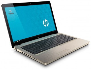 HP G72-a25ER