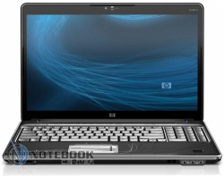 HP HDX X18-1180EL