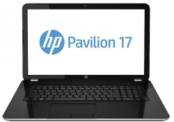 HP Pavilion 17-e000er