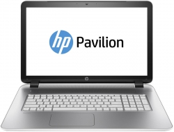 HP Pavilion 17-f108nr