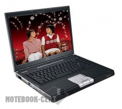 HP Compaq Presario CQ50-110er