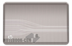 HP Pavilion dv6-3072er