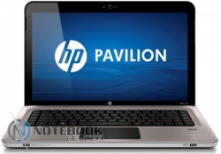 HP Pavilion dv6-3106er