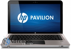 HP Pavilion dv6-3124er