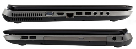 HP Pavilion dv7-6c54er