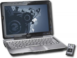 HP Pavilion tx2650ew