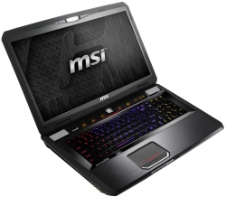 MSI G70 2PC-1812X