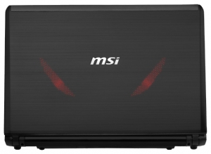 MSI GE40 2OC-273