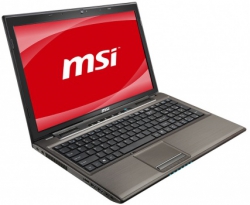 MSI GE620-654