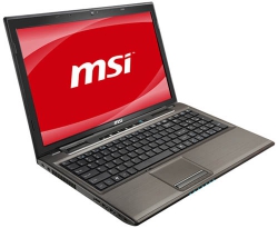 MSI GE620DX-274