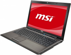 MSI GE620DX-436