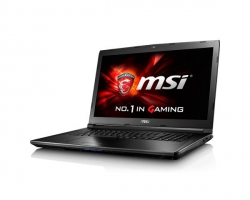 MSI GL72 6QD-004