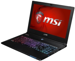 MSI GS60 2PE Ghost Pro