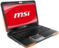 MSI GT683-283