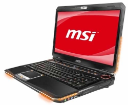 MSI GX680-415