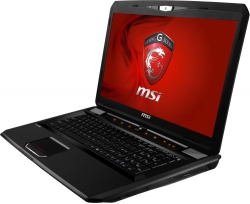 MSI GX70 3BE-034X