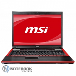 MSI G X740-092