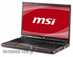 MSI GE600-037